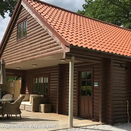 Chalet High Oaks Grange - Pickering