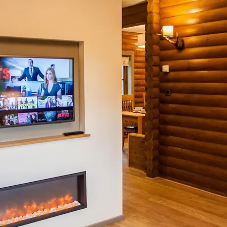 Chalet High Oaks Grange -