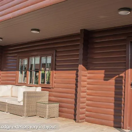 High Oaks Grange - Chalet