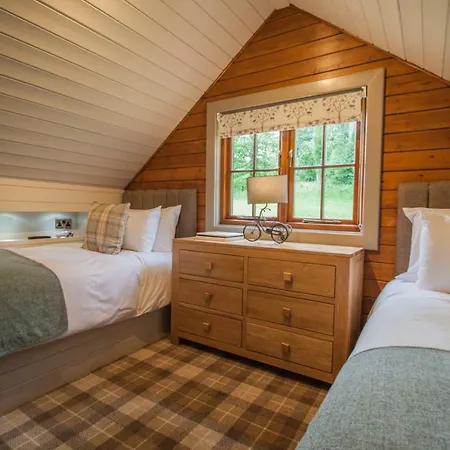 High Oaks Grange - Chalet Pickering