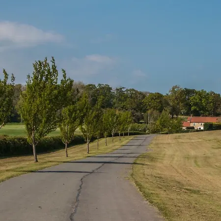 High Oaks Grange - Chalet Pickering