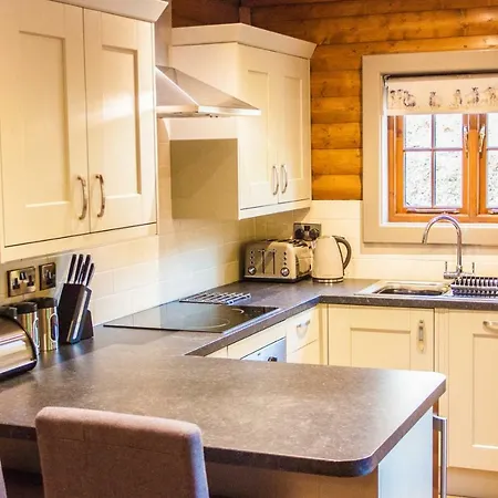 High Oaks Grange - Alpehytte Pickering