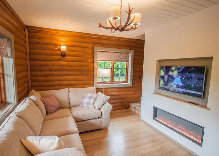 High Oaks Grange - Chalet *