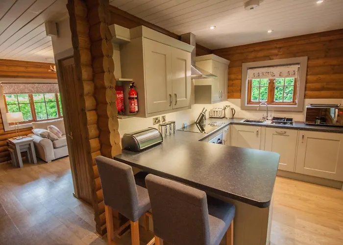 Chalet High Oaks Grange - *