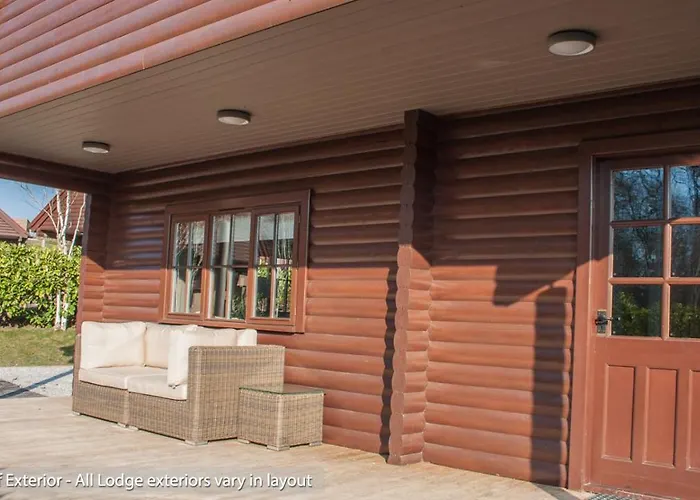 High Oaks Grange - Chalet