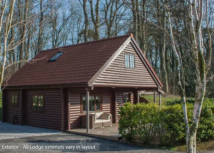 High Oaks Grange - Chalet Pickering