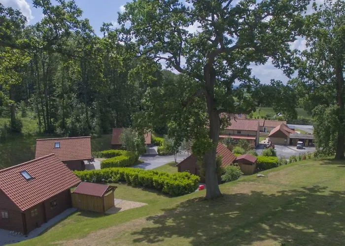 High Oaks Grange - Chalet *