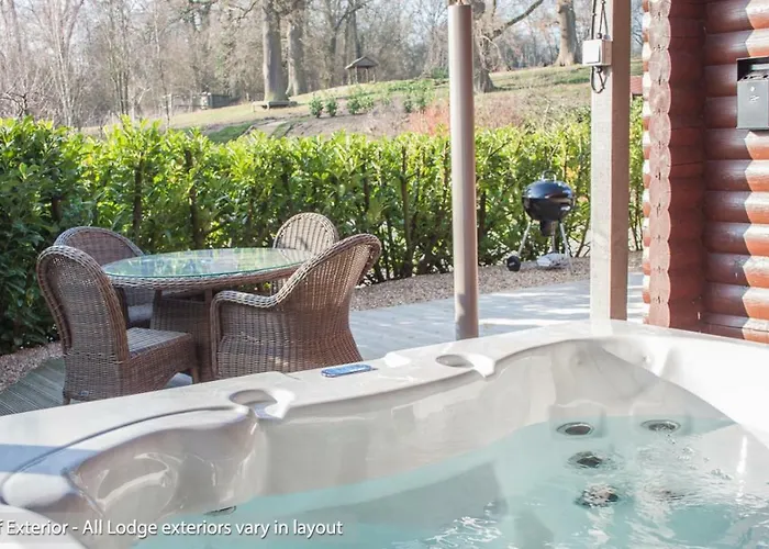 Chalet High Oaks Grange - Pickering