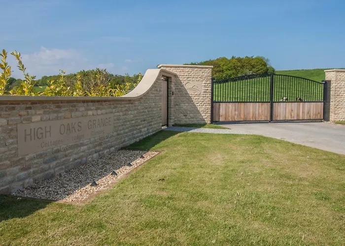 Chalet High Oaks Grange -