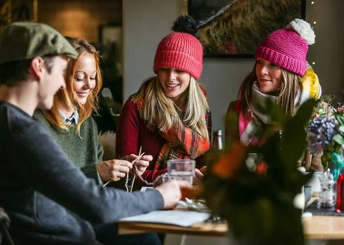 High Oaks Grange - Chalet *