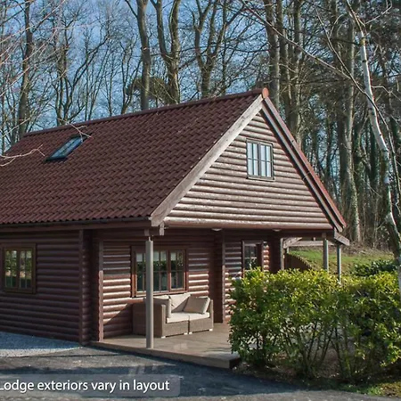 High Oaks Grange - Chalé Pickering