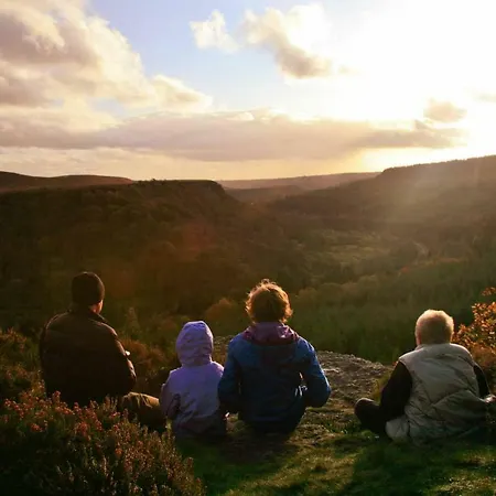 Chalé High Oaks Grange -