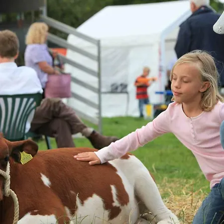 Chalé High Oaks Grange -