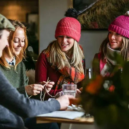 High Oaks Grange - Chalé *