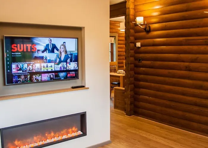 Chalet High Oaks Grange -