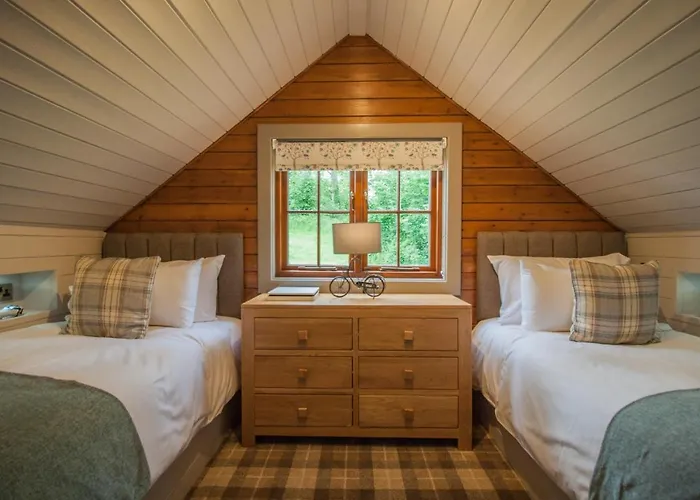 Chalet High Oaks Grange - *