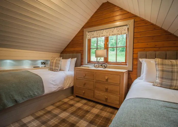 High Oaks Grange - Horská chata Pickering