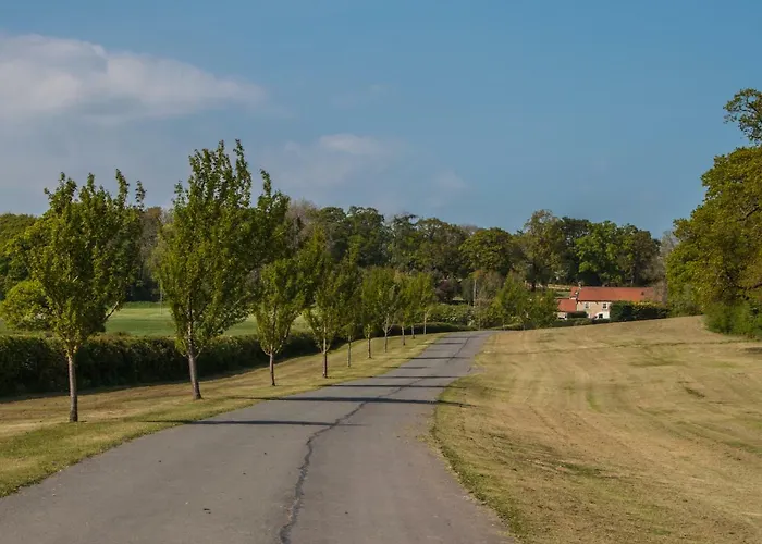 High Oaks Grange - Horská chata Pickering