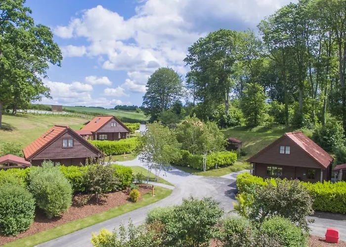 High Oaks Grange - Chalet *