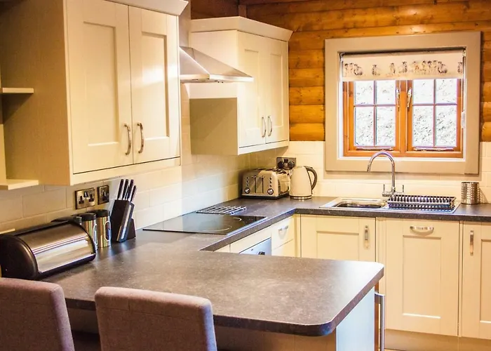 High Oaks Grange - Chalet Pickering