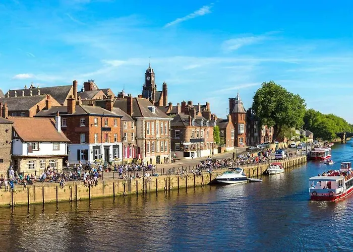 Horská chata High Oaks Grange - Pickering