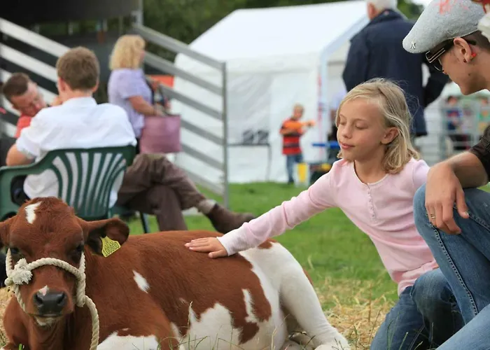 Chalet High Oaks Grange -