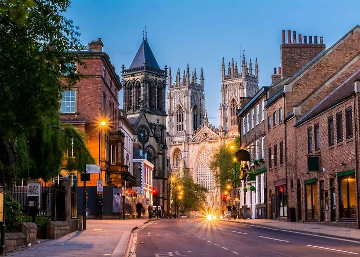 Horská chata High Oaks Grange -